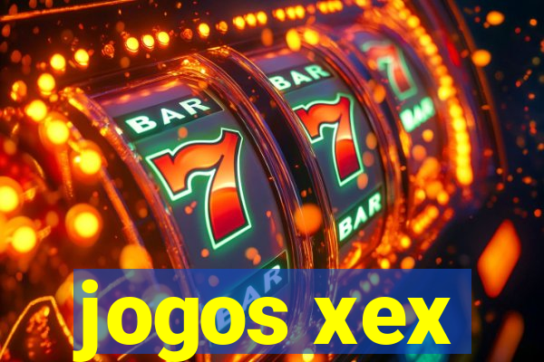 jogos xex